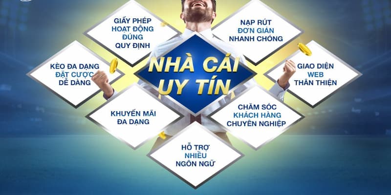 Lưu ý khi lựa chọn Top nhà cái uy tín