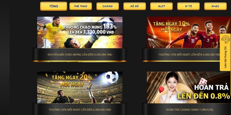 Tin mới về nhà cái Những thay đổi đáng chú ý trong ngành
