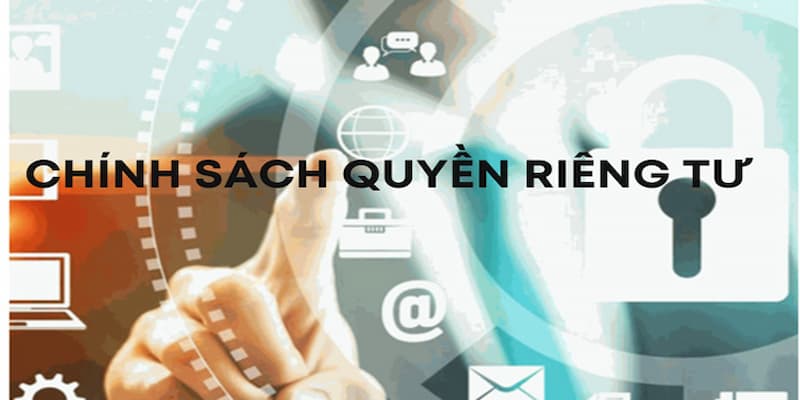 Quyền riêng tư Sử dụng mật khẩu mạnh