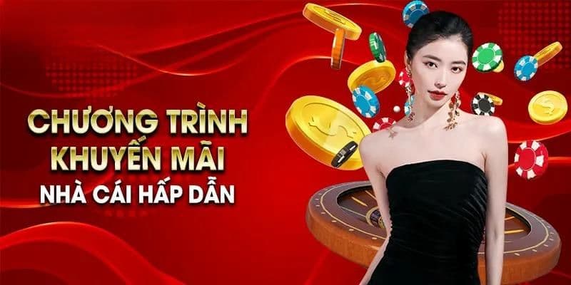 Khuyến mãi nhà cái