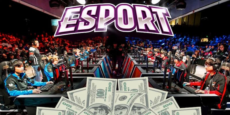 Tin cá cược eSports