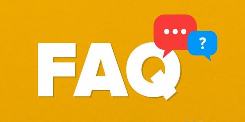Câu hỏi thường gặp Xử lý các câu hỏi thường gặp